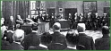 Villar y Villate presidiendo el Congreso de la Propiedad, en el Palacio de Bellas Artes, en representacion de S.M. el Rey. 5-1914.